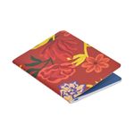 CADERNO_COSTURADO_SINGER_A6_FLORAL_QUADRI_CA2950_PAPEL_CRAFT_3