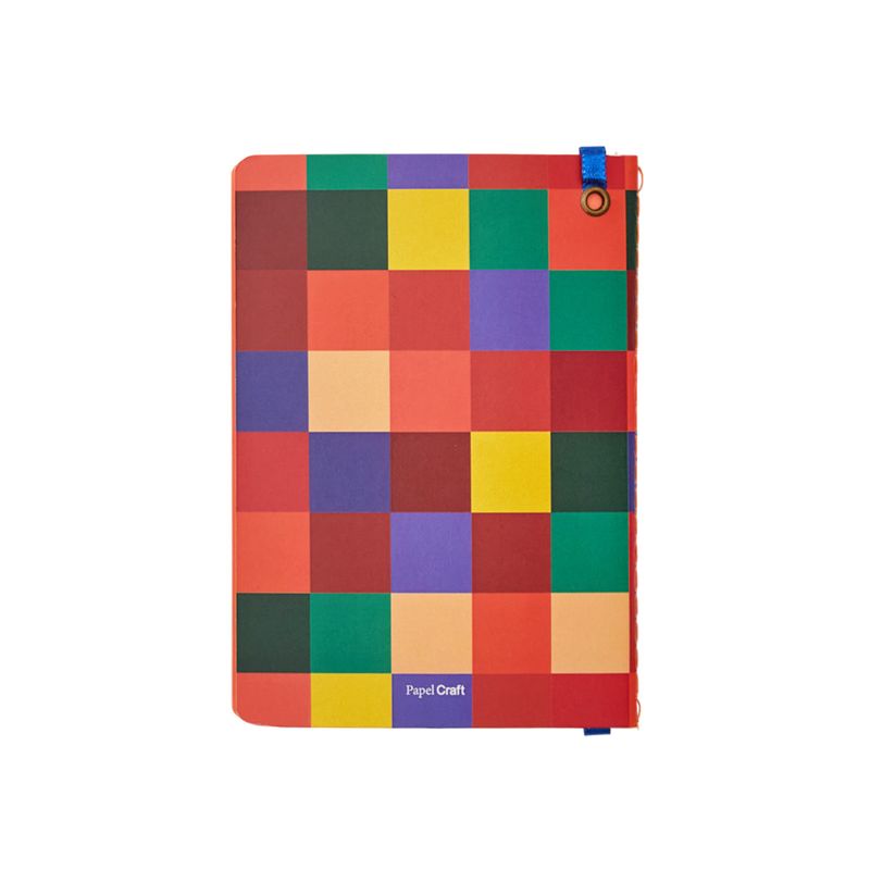 CADERNO_COSTURADO_SINGER_A6_PIXEL_QUADRI_CA2950_PAPEL_CRAFT_5