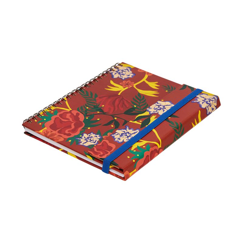 CADERNO_A4_90_FOLHAS_COM_ABA_ESTAMPAS_FLORAL_QUADRI_CA2982_PAPEL_CRAFT_3