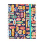 CADERNO_A4_90_FOLHAS_COM_ABA_ESTAMPAS_FLORAL_PEIXES_CA2982_PAPEL_CRAFT_1