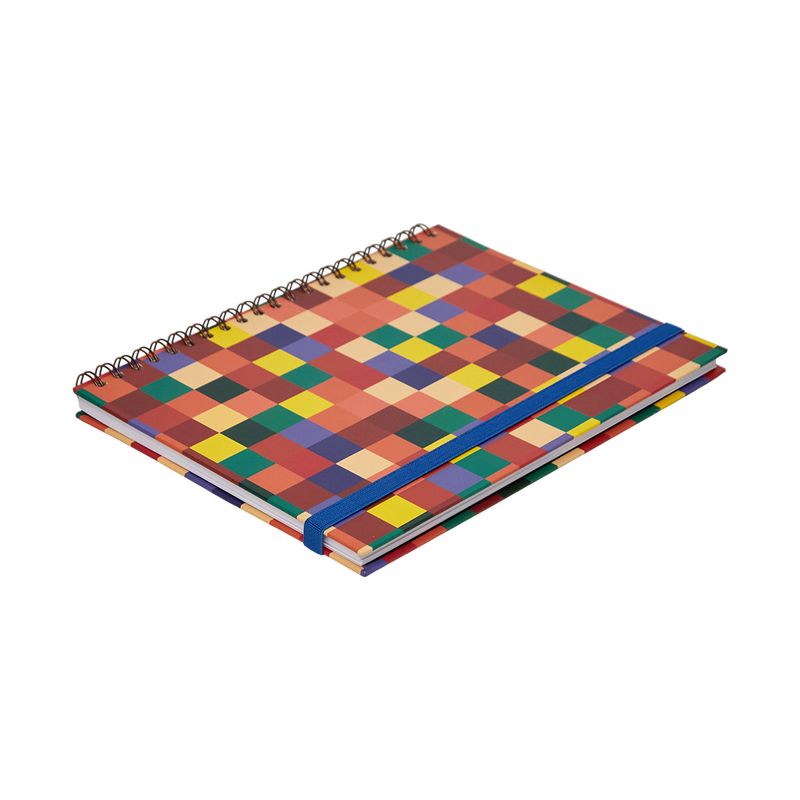 CADERNO_A4_90_FOLHAS_ESTAMPAS_PIXEL_QUADRI_CA2230_PAPEL_CRAFT_3