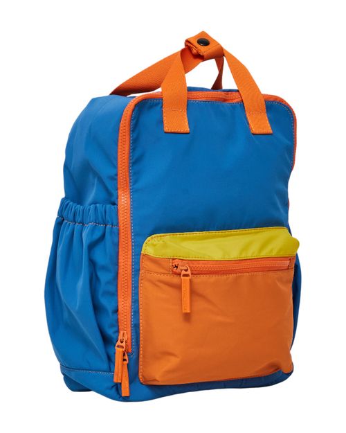 Mochila Nylon Bolsos VALARTA BLUE