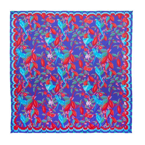 Canga 1,40X1,40 Brasilidade 2026
CEU DE CACAU