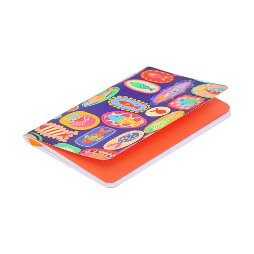 Caderno De Anotações A6 PEIXES