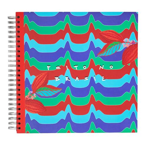 Álbum de Fotos Garra 32x32 Brasilidade 2026
HORIZONTE