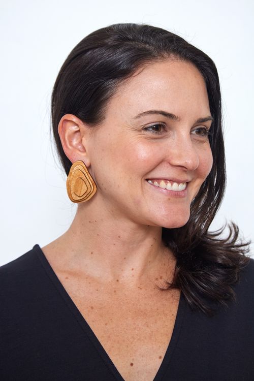 Brinco Madeira Montanha MADEIRA