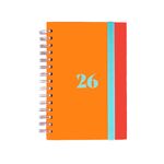 AGENDA_DIARIA_LUXO_GARRA_SIRIO_COLOR_2026_LARANJA_COM_VINHO_AG1844_PAPEL_CRAFT_01