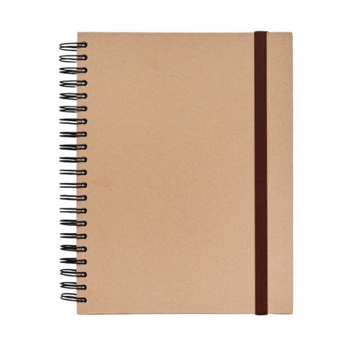 CADERNO A4 PAUTADO 90 FOLHAS AVELÃ