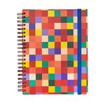 CADERNO_A4_180_FOLHAS_ESTAMPAS_PIXEL_QUADRI_CA2229_PAPEL_CRAFT_1