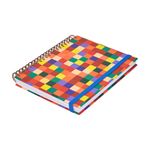 CADERNO_A4_180_FOLHAS_ESTAMPAS_PIXEL_QUADRI_CA2229_PAPEL_CRAFT_3