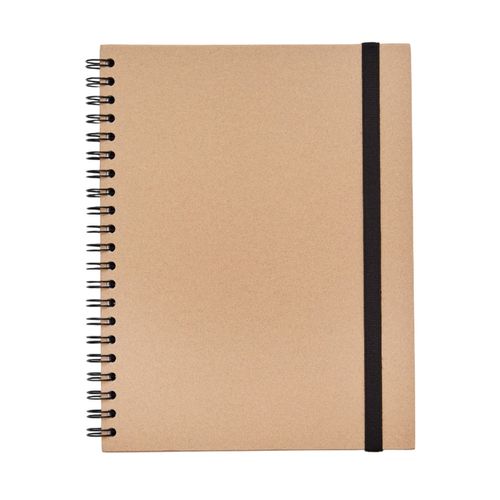 CADERNO A4 SEM PAUTA 90 FOLHAS AVELÃ