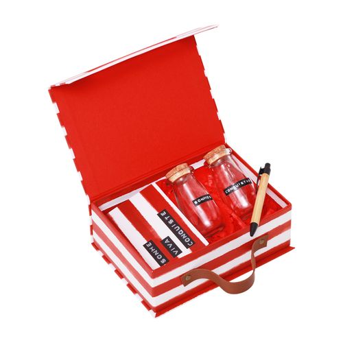 Caixa Cápsula do Tempo