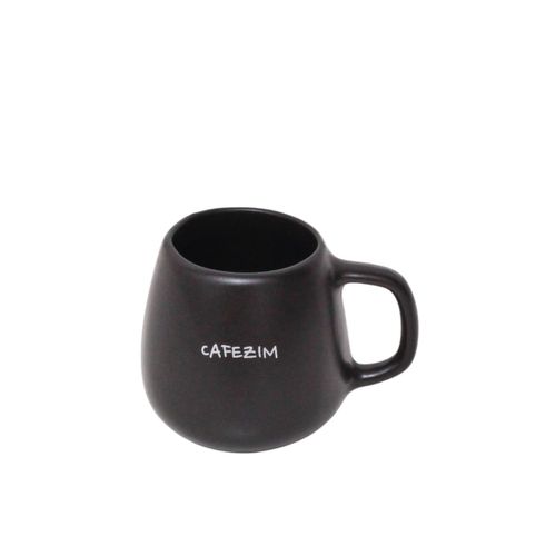 Caneca Cerâmica Frases 150 ml CAFEZIM