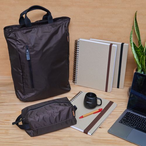 CADERNO A4 PAUTADO 90 FOLHAS AVELÃ