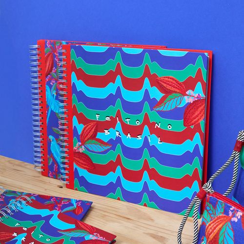 Álbum de Fotos Garra 32x32 Brasilidade 2026
HORIZONTE