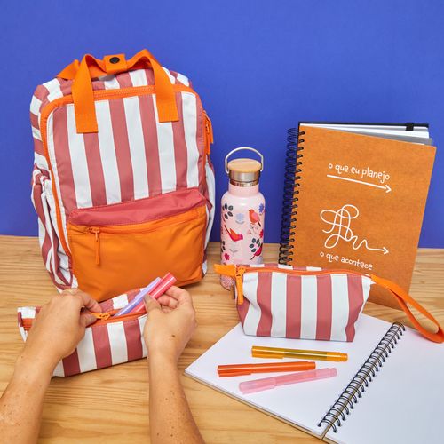 Caderno Universitário A4 180 Folhas PLANEJO ACONTECE