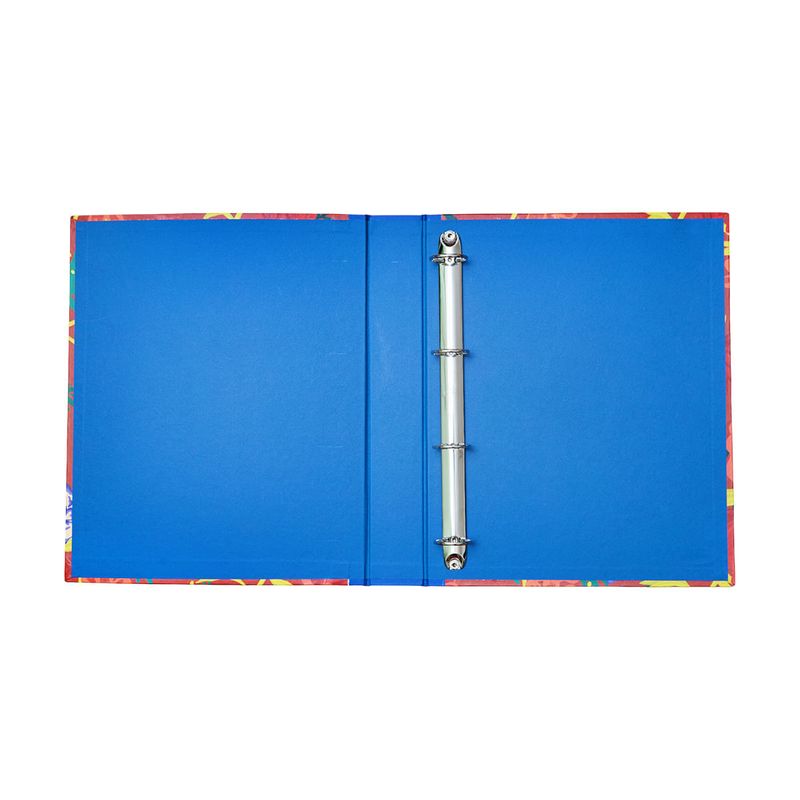 FICHARIO_CARTONADO_A4_ESTAMPADO_FLORAL_QUADRI_FI1093_PAPEL_CRAFT_4