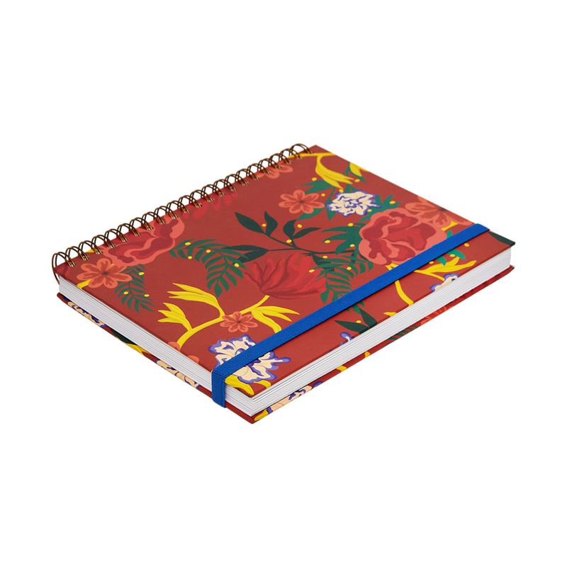 CADERNO_A4_180_FOLHAS_ESTAMPAS_FLORAL_QUADRI_CA2229_PAPEL_CRAFT_3