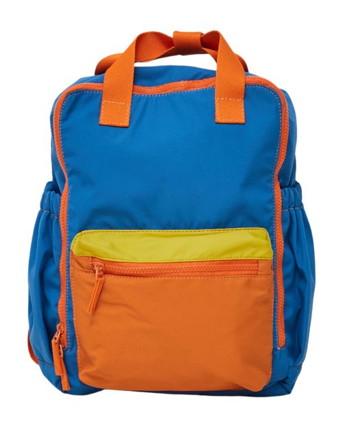 Mochila Nylon Bolsos VALARTA BLUE