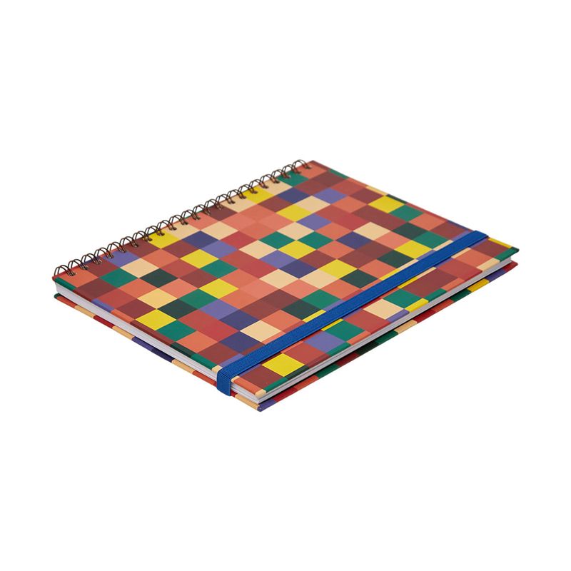 CADERNO_A4_90_FOLHAS_ESTAMPAS_PIXEL_QUADRI_CA2230_PAPEL_CRAFT_3