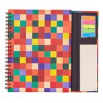 CADERNO_A4_90_FOLHAS_COM_ABA_ESTAMPAS_PIXEL_QUADRI_CA2982_PAPEL_CRAFT_4