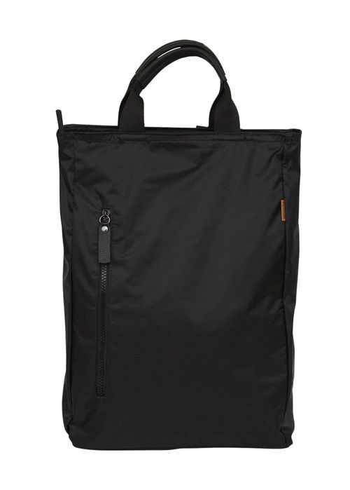 MOCHILA PORTA LAPTOP NYLON PRETO