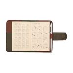 AGENDA_COURO_LINGUETA_PESPONTO_SEMANAL_MINI_COM_CANETA_MOGNO_MILITAR_AG1854_PAPEL_CRAFT_7