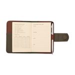 AGENDA_COURO_LINGUETA_PESPONTO_SEMANAL_MINI_COM_CANETA_MOGNO_MILITAR_AG1854_PAPEL_CRAFT_8
