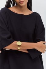 BRACELETE_CIRCULO_DOURADO_FOSCO_ROU2310_PAPEL_CRAFT_1