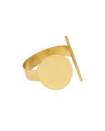 BRACELETE_CIRCULO_DOURADO_FOSCO_ROU2310_PAPEL_CRAFT_5