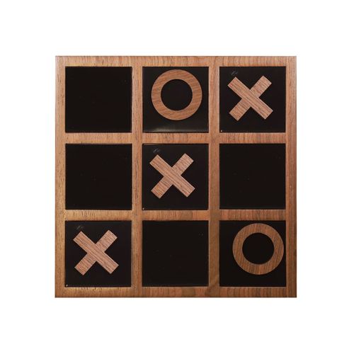 Jogo Da Velha Singapura 
PRETA