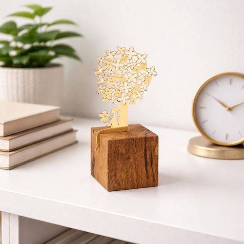 Escultura Estherzinha Bem me Quer