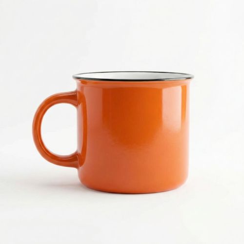 Caneca Cêramica Frases 400 ml TRAFICANTE - imagem 4