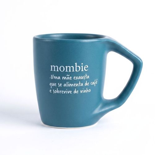 Caneca Fosca Frases 
MOM
