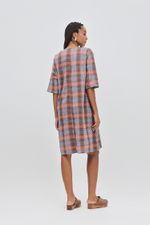 VESTIDO_XADREZ_DECOTE_V_E_BOLSOS_ZUL_COBRE_XADREZ_ROU2356_PAPEL_CRAFT_3