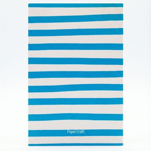 Cartão 10x15 Moldura Flor Azul 2026