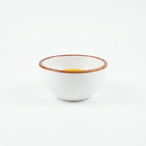 Bowl Cerâmica Ovo