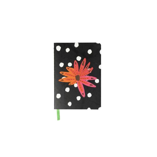 Caderno De Anotações A6 POA BEBEL FLORAL