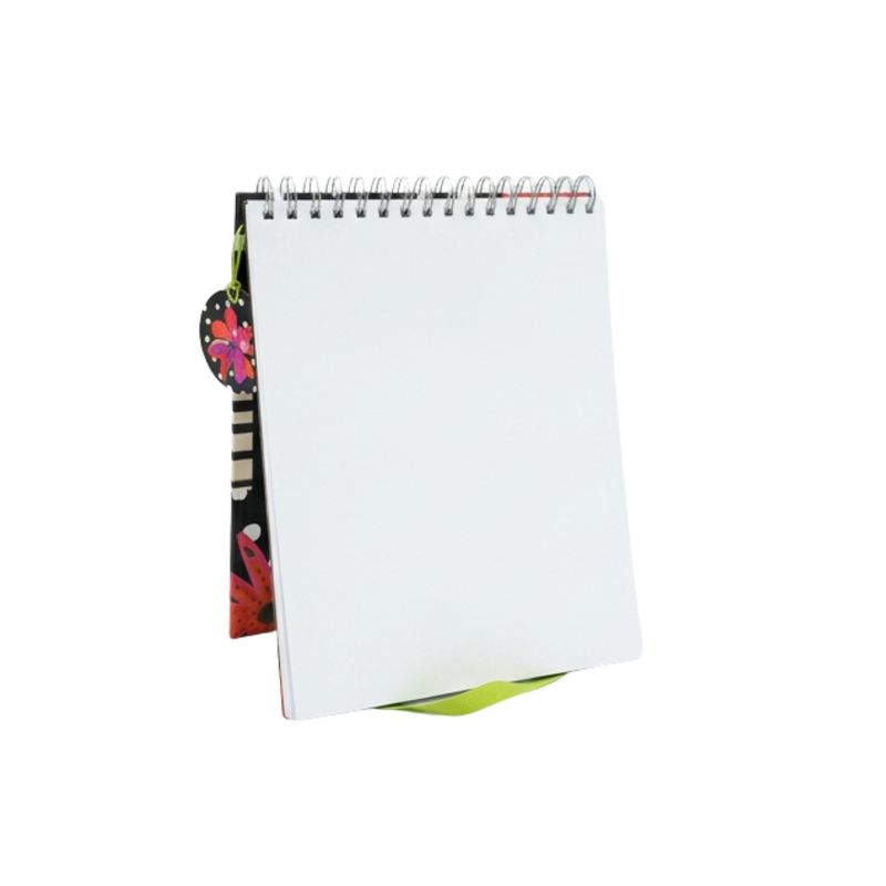 BLOCO_GARRA_A4_ESTAMPADO_AMOR_BEBEL_FLORES_BL1776_PAPEL_CRAFT_ 3