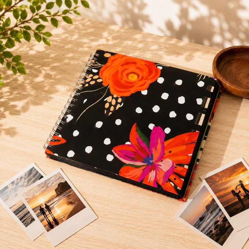 ALBUM_GARRA32X32_ESTAMPAS_AMOR_BEBEL_FLORES_AL975_PAPEL_CRAFT_2