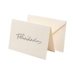 CARTAO_TECA_METALICO_MINI_FABRIANO_FELICIDADES_CT093_PAPEL_CRAFT_1