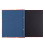 ALBUM_PINO_VERTICAL_20X27_50_FOLHAS_ESTAMPADAS_FLORAL_QUADRI_AL893_PAPEL_CRAFT_4