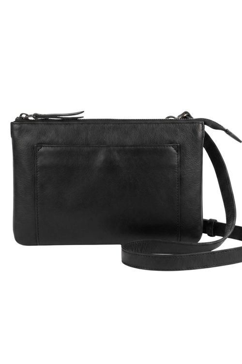 Bolsa de Couro 2 Marias PRETO - imagem 5