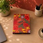 ALBUM_PINO_VERTICAL_20X27_50_FOLHAS_ESTAMPADAS_FLORAL_QUADRI_AL893_PAPEL_CRAFT_2