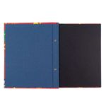 ALBUM_PINO_VERTICAL_20X27_50_FOLHAS_ESTAMPADAS_FLORAL_QUADRI_AL893_PAPEL_CRAFT_4