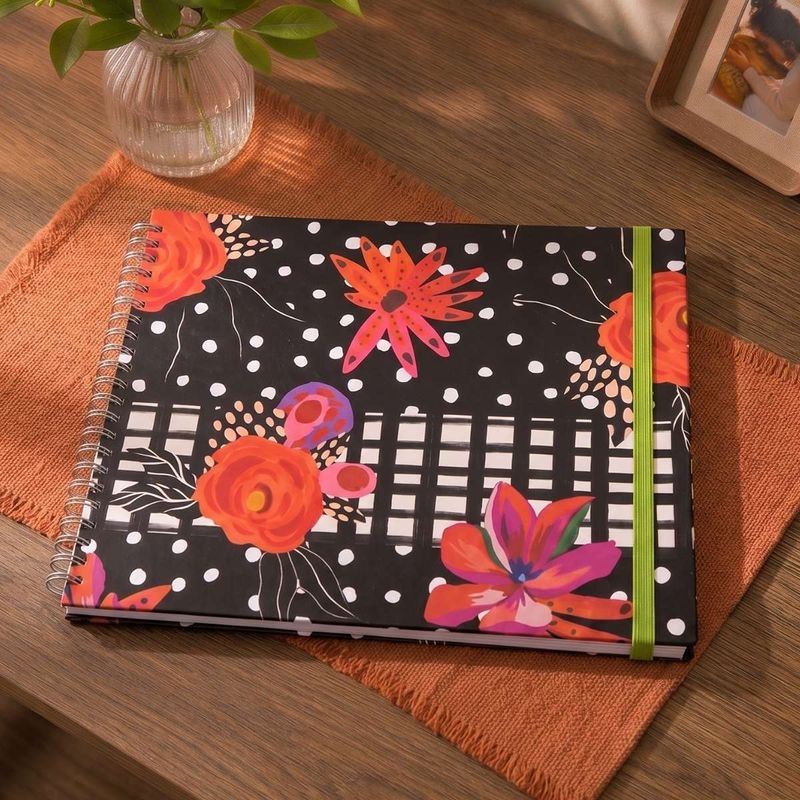 CADERNO_DE_DESENHO_A3_GARRA_ESTAMPAS_AMOR_BEBEL_FLORAL_CA2655_PAPEL_CRAFT_2