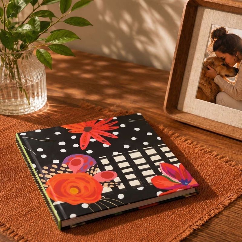 CADERNO_ASSINATURA_LOMBADA_EXPOSTA_AMOR_BEBEL_FLORAL_CA3328_PAPEL_CRAFT_2