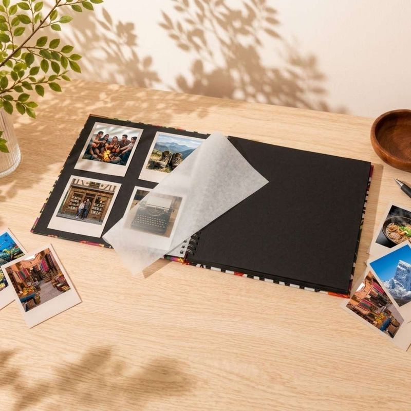 ALBUM_GARRA_20X20_ESTAMPAS_AMOR_BEBEL_FLORES_AL976_PAPEL_CRAFT_4