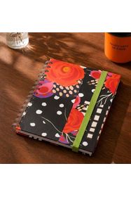 Caderno A5 C/ Aba 90 Folhas
AMOR BEBEL FLORAL - imagem 2