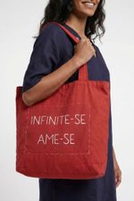 BOLSA_TOTE_LONA_FRASES_INFINITE_SE_CO3188_PAPEL_CRAFT_1